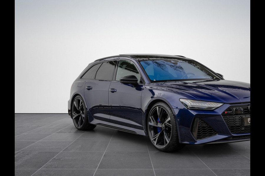 Audi RS6 Avant 600pk 4.0 TFSI Quattro Keramisch B&O Advanced Carbon HuD