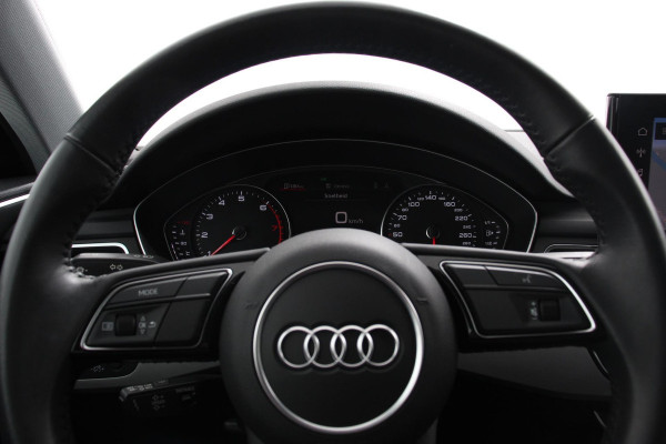 Audi A4 Avant 40 TFSI 190pk S-Tronic Advanced Prestige Tour Plus | Navigatie | Climate Control | Electrisch bedienbare achterklep | Stoelverwarming