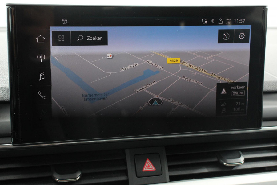 Audi A4 Avant 40 TFSI 190pk S-Tronic Advanced Prestige Tour Plus | Navigatie | Climate Control | Electrisch bedienbare achterklep | Stoelverwarming