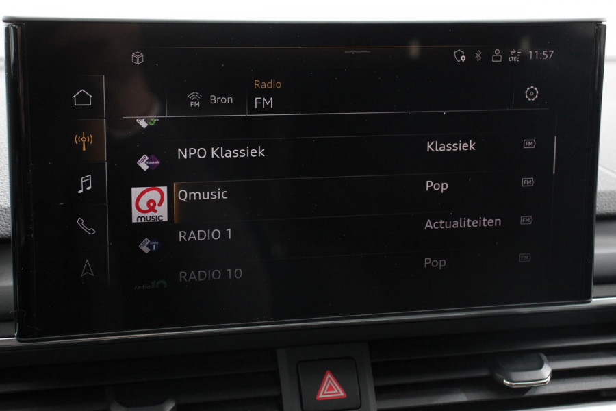 Audi A4 Avant 40 TFSI 190pk S-Tronic Advanced Prestige Tour Plus | Navigatie | Climate Control | Electrisch bedienbare achterklep | Stoelverwarming