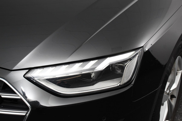 Audi A4 Avant 40 TFSI 190pk S-Tronic Advanced Prestige Tour Plus | Navigatie | Climate Control | Electrisch bedienbare achterklep | Stoelverwarming