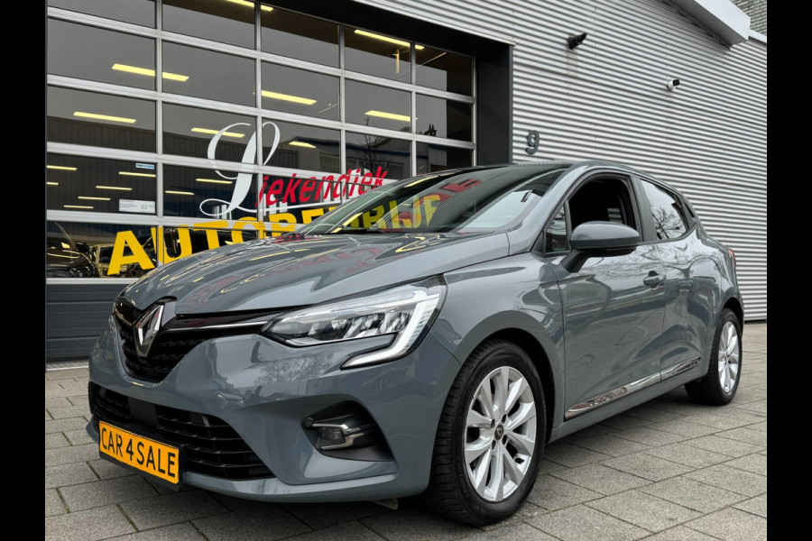Renault Clio 1.0 TCe Intens - Navigatie / Apple CarPlay I Airco I Sport velgen I PDC I Stoelverwarming I Dealer onderhouden
