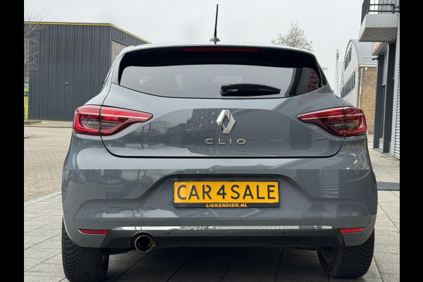 Renault Clio 1.0 TCe Intens - Navigatie / Apple CarPlay I Airco I Sport velgen I PDC I Stoelverwarming I Dealer onderhouden