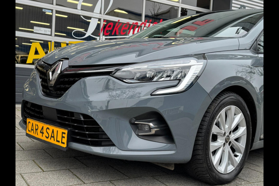 Renault Clio 1.0 TCe Intens - Navigatie / Apple CarPlay I Airco I Sport velgen I PDC I Stoelverwarming I Dealer onderhouden
