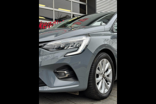 Renault Clio 1.0 TCe Intens - Navigatie / Apple CarPlay I Airco I Sport velgen I PDC I Stoelverwarming I Dealer onderhouden