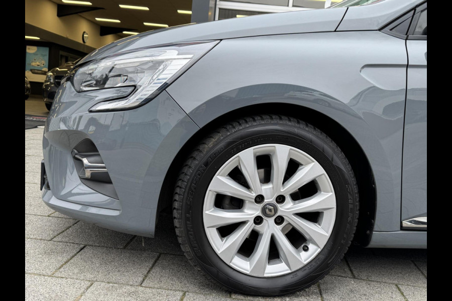 Renault Clio 1.0 TCe Intens - Navigatie / Apple CarPlay I Airco I Sport velgen I PDC I Stoelverwarming I Dealer onderhouden