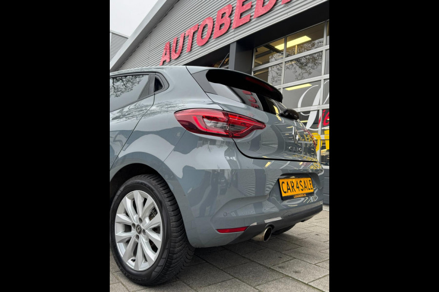 Renault Clio 1.0 TCe Intens - Navigatie / Apple CarPlay I Airco I Sport velgen I PDC I Stoelverwarming I Dealer onderhouden