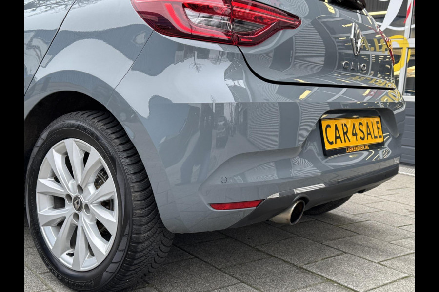 Renault Clio 1.0 TCe Intens - Navigatie / Apple CarPlay I Airco I Sport velgen I PDC I Stoelverwarming I Dealer onderhouden