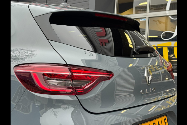 Renault Clio 1.0 TCe Intens - Navigatie / Apple CarPlay I Airco I Sport velgen I PDC I Stoelverwarming I Dealer onderhouden