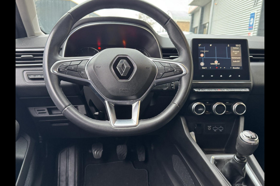 Renault Clio 1.0 TCe Intens - Navigatie / Apple CarPlay I Airco I Sport velgen I PDC I Stoelverwarming I Dealer onderhouden