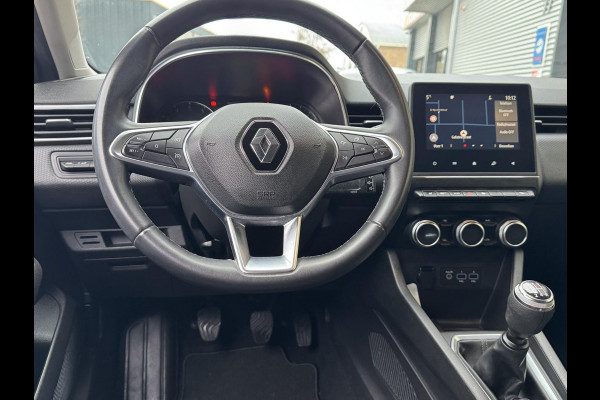 Renault Clio 1.0 TCe Intens - Navigatie / Apple CarPlay I Airco I Sport velgen I PDC I Stoelverwarming I Dealer onderhouden