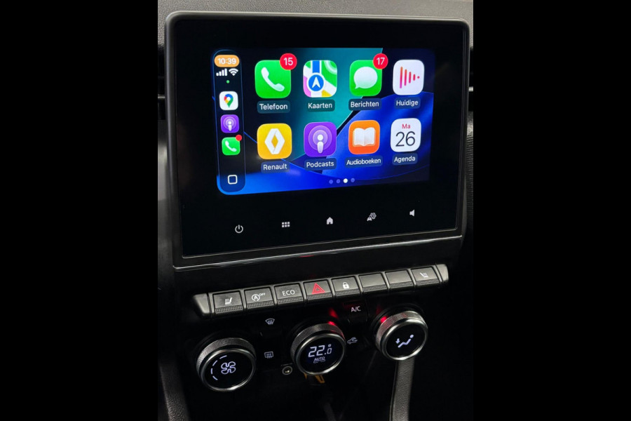 Renault Clio 1.0 TCe Intens - Navigatie / Apple CarPlay I Airco I Sport velgen I PDC I Stoelverwarming I Dealer onderhouden