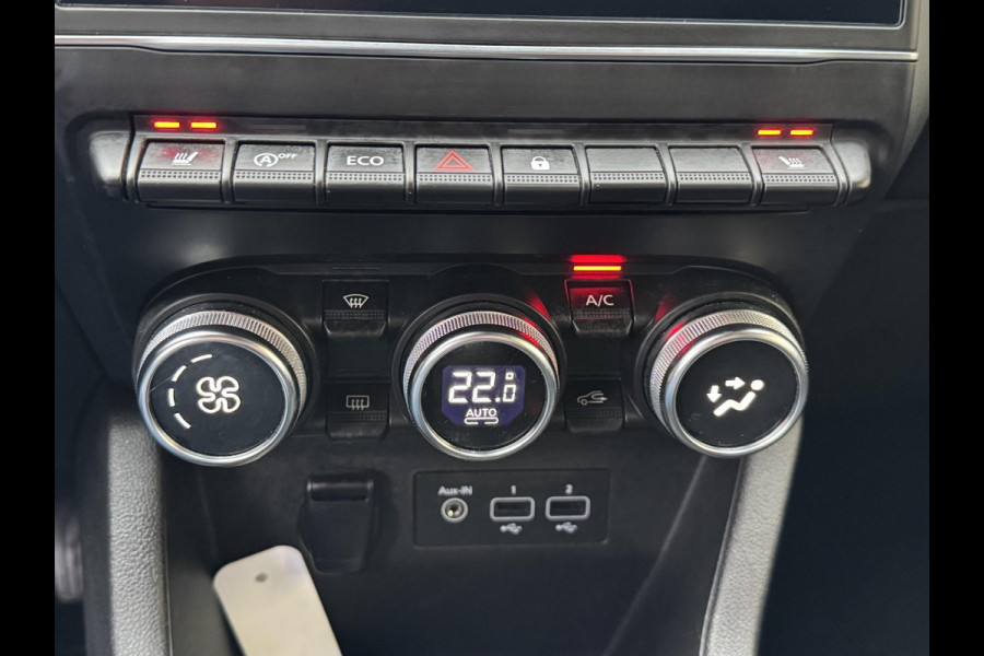 Renault Clio 1.0 TCe Intens - Navigatie / Apple CarPlay I Airco I Sport velgen I PDC I Stoelverwarming I Dealer onderhouden