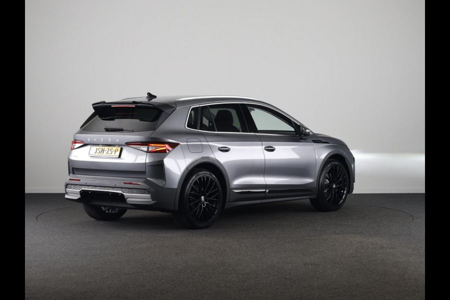 Škoda Elroq 60 Business Edition - Tour 204pk | Black pakket | 21 inch | Trekhaak