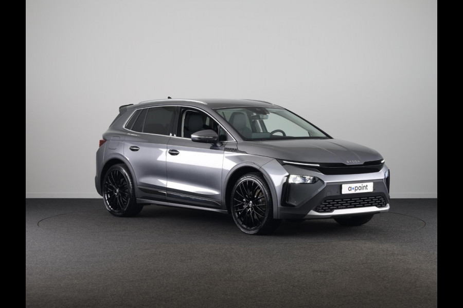 Škoda Elroq 60 Business Edition - Tour 204pk | Black pakket | 21 inch | Trekhaak