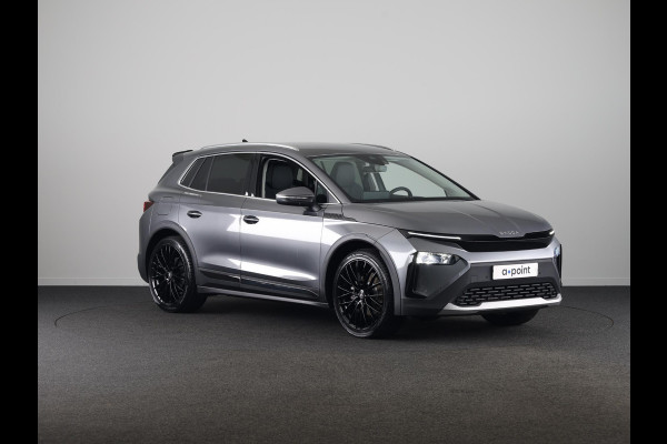 Škoda Elroq 60 Business Edition - Tour 204pk | Black pakket | 21 inch | Trekhaak