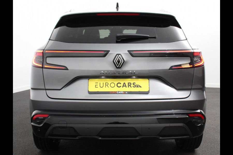 Renault Austral 1.3 Mild Hybrid 160 X-Tronic DEMO! Climate control Cruise Control adaptief Panorama dak LED Navigatie Sfeerverlichting Elektrische achterklep Stoel + stuurverwarming 360* camera Premium audio Arkamys
