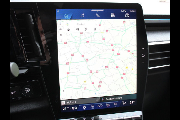 Renault Austral 1.3 Mild Hybrid 160 X-Tronic DEMO! Climate control Cruise Control adaptief Panorama dak LED Navigatie Sfeerverlichting Elektrische achterklep Stoel + stuurverwarming 360* camera Premium audio Arkamys