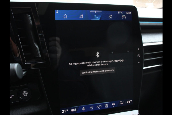 Renault Austral 1.3 Mild Hybrid 160 X-Tronic DEMO! Climate control Cruise Control adaptief Panorama dak LED Navigatie Sfeerverlichting Elektrische achterklep Stoel + stuurverwarming 360* camera Premium audio Arkamys