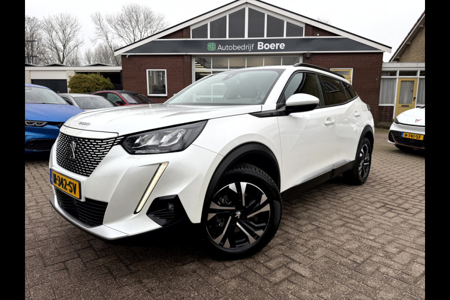 Peugeot e-2008 EV Allure Pack 50 kWh SOH 91,3%, Camera, Carplay, Stoelverwarming