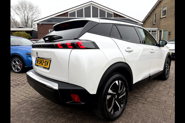 Peugeot e-2008 EV Allure Pack 50 kWh SOH 91,3%, Camera, Carplay, Stoelverwarming