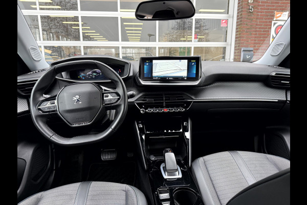 Peugeot e-2008 EV Allure Pack 50 kWh SOH 91,3%, Camera, Carplay, Stoelverwarming