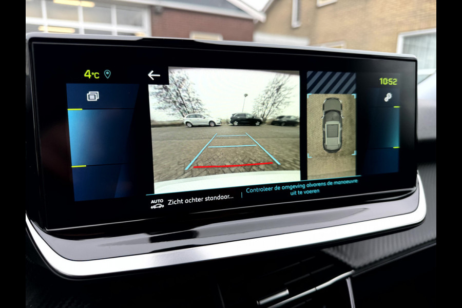 Peugeot e-2008 EV Allure Pack 50 kWh SOH 91,3%, Camera, Carplay, Stoelverwarming