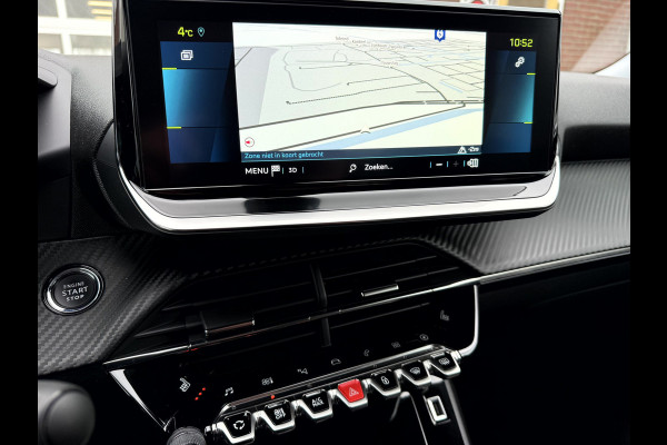 Peugeot e-2008 EV Allure Pack 50 kWh SOH 91,3%, Camera, Carplay, Stoelverwarming