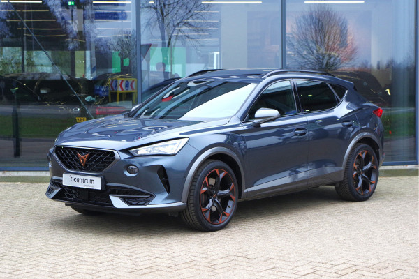 CUPRA Formentor 1.4 e-Hybrid 245 PK VZ Copper Edition PHEV, Panoramadak, Adap. Cruise Control, Camera