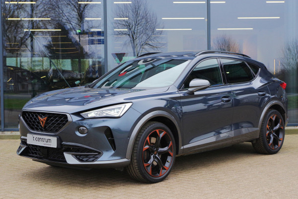 CUPRA Formentor 1.4 e-Hybrid 245 PK VZ Copper Edition PHEV, Panoramadak, Adap. Cruise Control, Camera