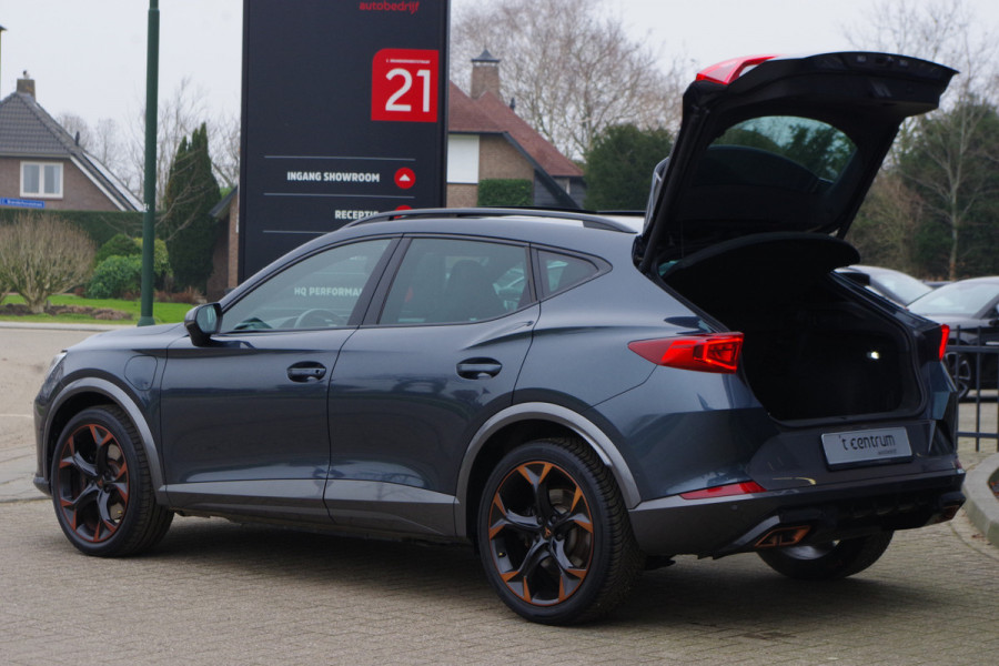CUPRA Formentor 1.4 e-Hybrid 245 PK VZ Copper Edition PHEV, Panoramadak, Adap. Cruise Control, Camera