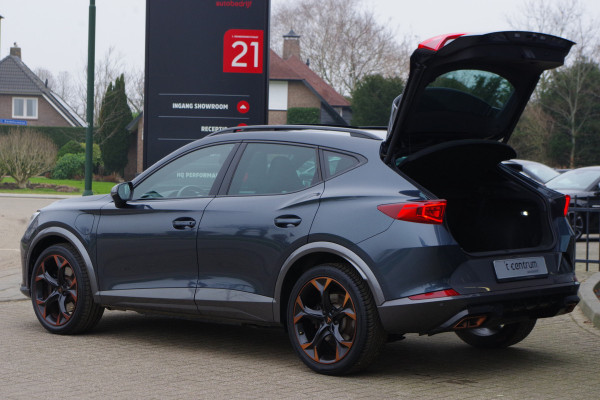 CUPRA Formentor 1.4 e-Hybrid 245 PK VZ Copper Edition PHEV, Panoramadak, Adap. Cruise Control, Camera