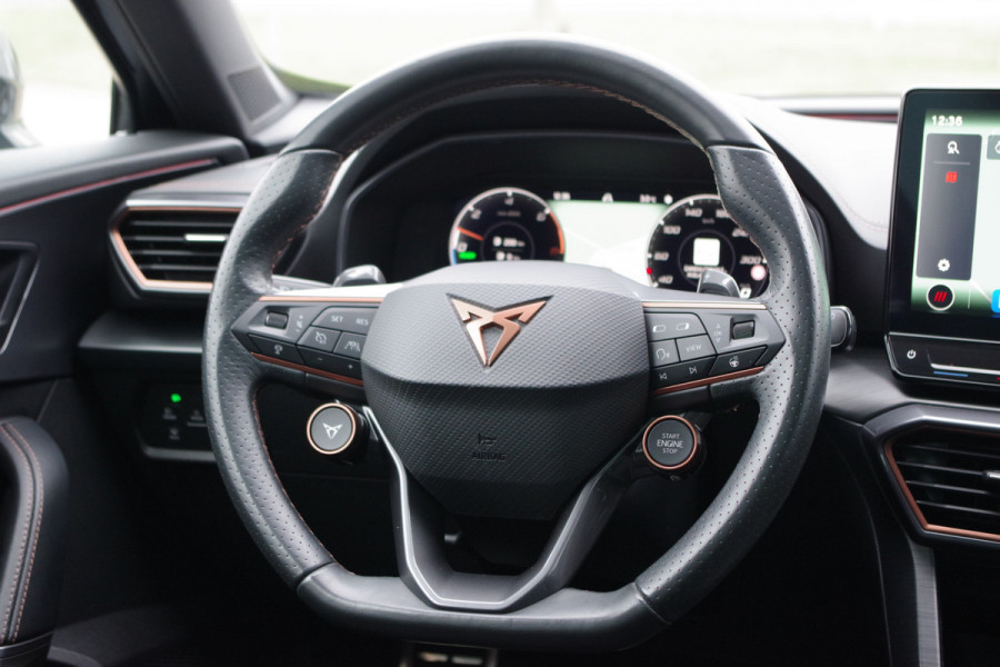 CUPRA Formentor 1.4 e-Hybrid 245 PK VZ Copper Edition PHEV, Panoramadak, Adap. Cruise Control, Camera