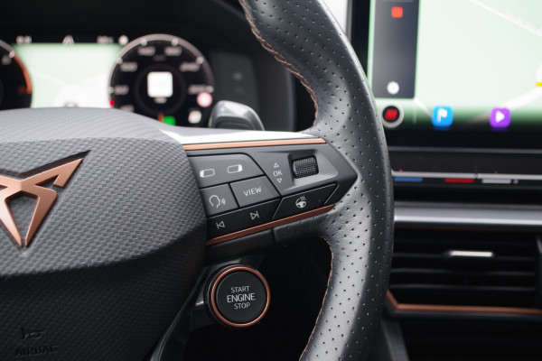 CUPRA Formentor 1.4 e-Hybrid 245 PK VZ Copper Edition PHEV, Panoramadak, Adap. Cruise Control, Camera