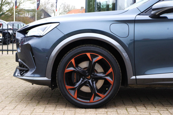 CUPRA Formentor 1.4 e-Hybrid 245 PK VZ Copper Edition PHEV, Panoramadak, Adap. Cruise Control, Camera
