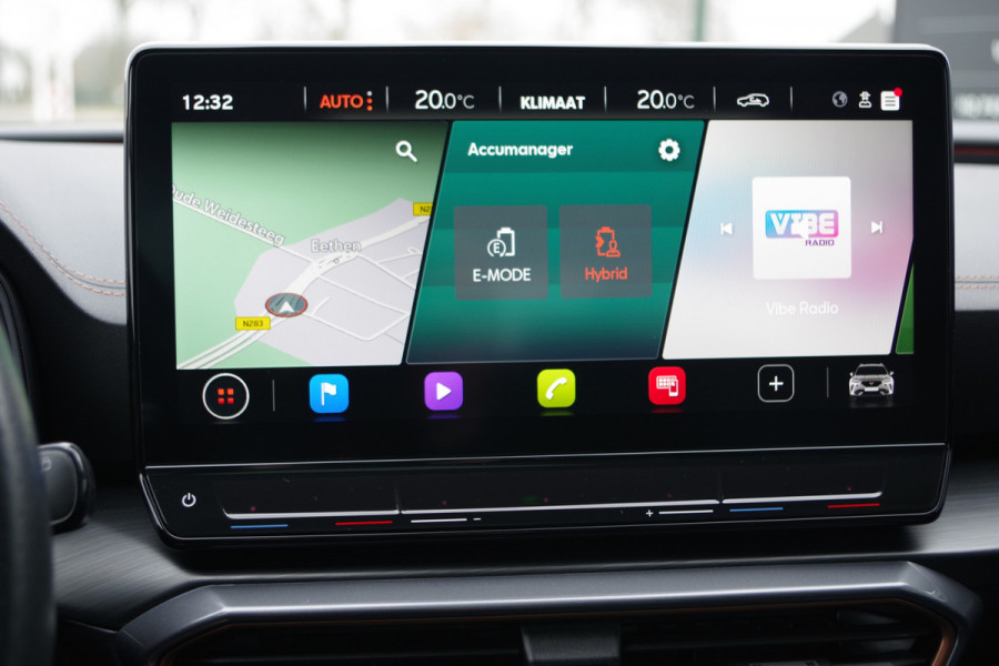 CUPRA Formentor 1.4 e-Hybrid 245 PK VZ Copper Edition PHEV, Panoramadak, Adap. Cruise Control, Camera