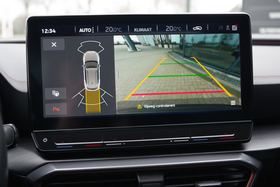 CUPRA Formentor 1.4 e-Hybrid 245 PK VZ Copper Edition PHEV, Panoramadak, Adap. Cruise Control, Camera