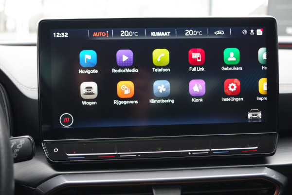 CUPRA Formentor 1.4 e-Hybrid 245 PK VZ Copper Edition PHEV, Panoramadak, Adap. Cruise Control, Camera