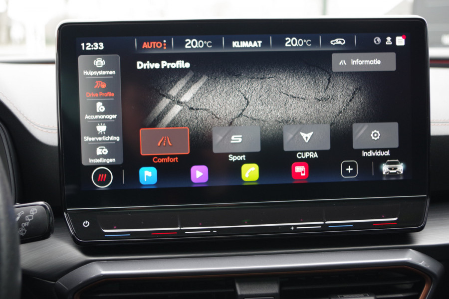 CUPRA Formentor 1.4 e-Hybrid 245 PK VZ Copper Edition PHEV, Panoramadak, Adap. Cruise Control, Camera