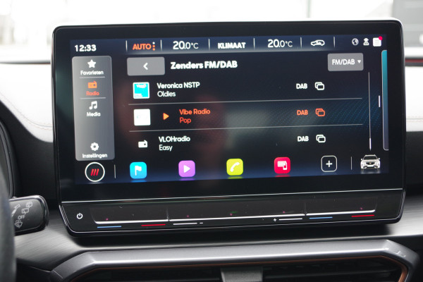 CUPRA Formentor 1.4 e-Hybrid 245 PK VZ Copper Edition PHEV, Panoramadak, Adap. Cruise Control, Camera