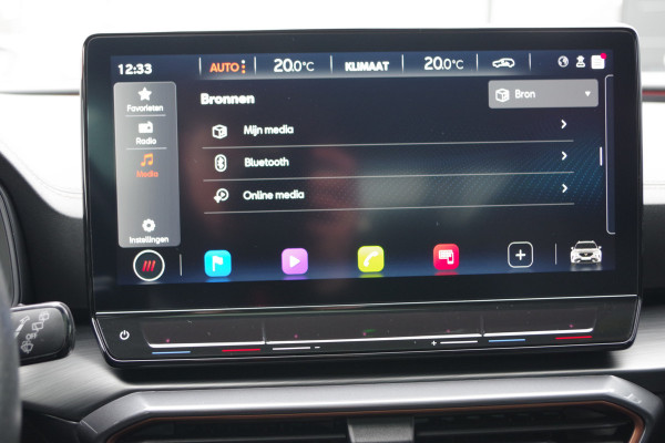 CUPRA Formentor 1.4 e-Hybrid 245 PK VZ Copper Edition PHEV, Panoramadak, Adap. Cruise Control, Camera