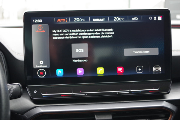 CUPRA Formentor 1.4 e-Hybrid 245 PK VZ Copper Edition PHEV, Panoramadak, Adap. Cruise Control, Camera