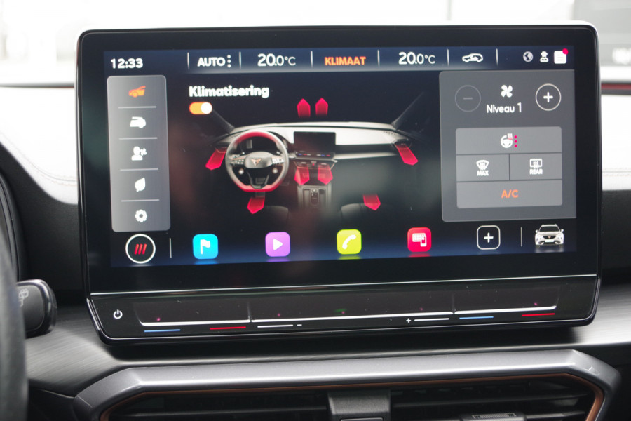 CUPRA Formentor 1.4 e-Hybrid 245 PK VZ Copper Edition PHEV, Panoramadak, Adap. Cruise Control, Camera