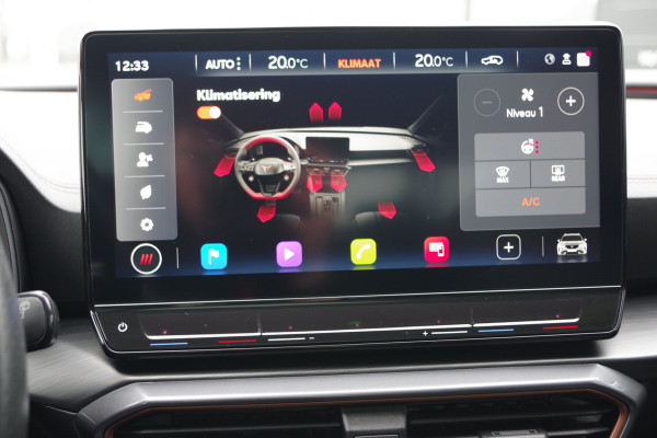 CUPRA Formentor 1.4 e-Hybrid 245 PK VZ Copper Edition PHEV, Panoramadak, Adap. Cruise Control, Camera