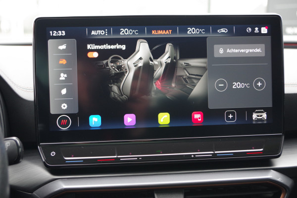 CUPRA Formentor 1.4 e-Hybrid 245 PK VZ Copper Edition PHEV, Panoramadak, Adap. Cruise Control, Camera