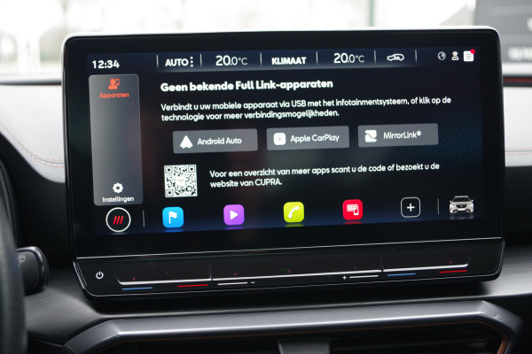 CUPRA Formentor 1.4 e-Hybrid 245 PK VZ Copper Edition PHEV, Panoramadak, Adap. Cruise Control, Camera