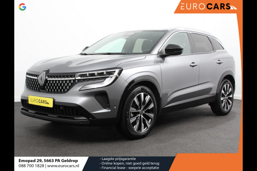 Renault Austral 1.3 Mild Hybrid 160 X-Tronic DEMO! Climate control Cruise Control adaptief Panorama dak LED Navigatie Sfeerverlichting Elektrische achterklep Stoel + stuurverwarming 360* camera Premium audio Arkamys