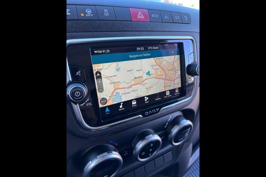 Iveco Daily 35S18HA L4H2 16M3 180PK KOELWAGEN KOELER KOEL KüHLWAGEN KüHLKOFFER FRIGO (ZIE OPMERKINGEN) NAVIGATIE ADAPTIVE CRUISE CONTROL LED  AIRCO ECC GEVEERDE BESTUURDERSSTOEL 270 GRADEN ACHTERDEUREN