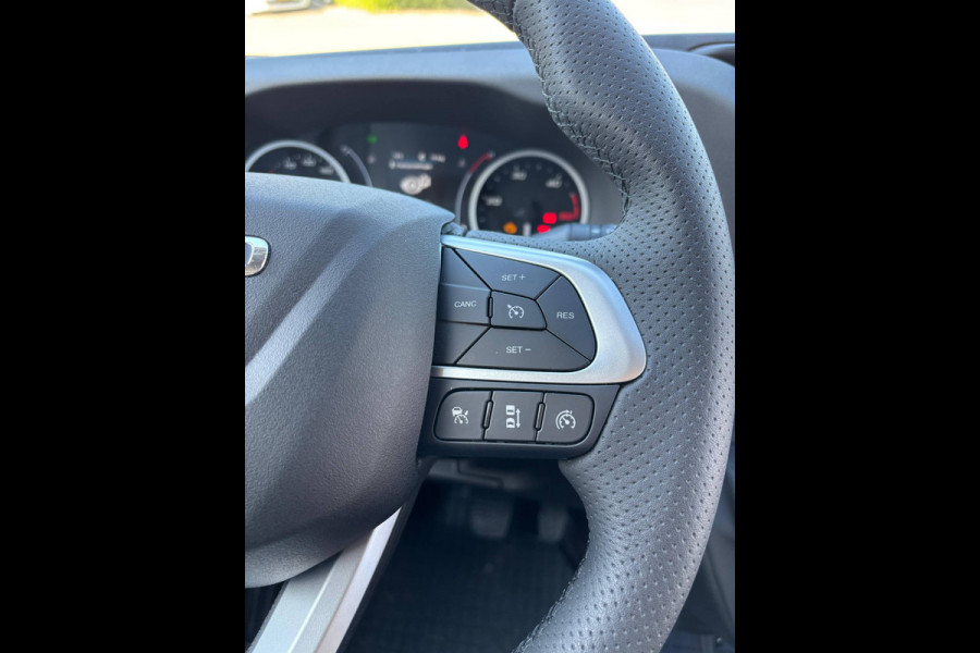 Iveco Daily 35S18HA L4H2 16M3 180PK KOELWAGEN KOELER KOEL KüHLWAGEN KüHLKOFFER FRIGO (ZIE OPMERKINGEN) NAVIGATIE ADAPTIVE CRUISE CONTROL LED  AIRCO ECC GEVEERDE BESTUURDERSSTOEL 270 GRADEN ACHTERDEUREN