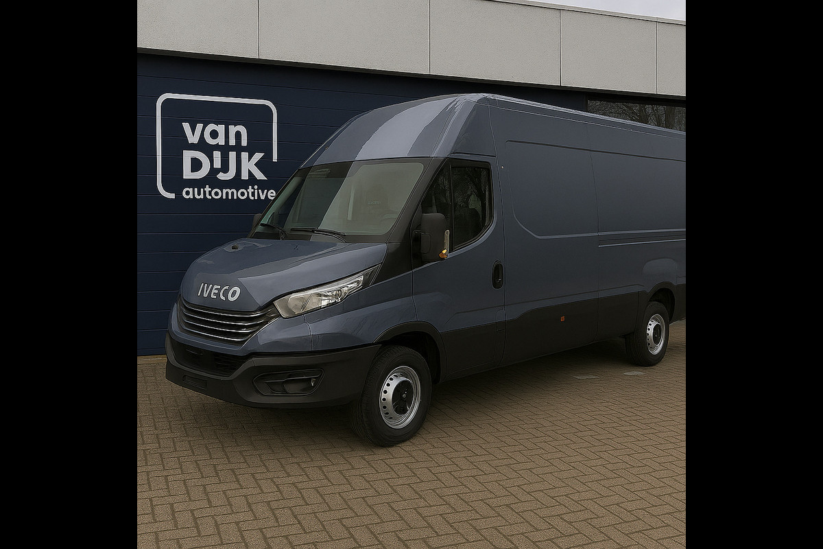 Iveco Daily 35S18HA L4H2 16M3 180PK KOELWAGEN KOELER KOEL KüHLWAGEN KüHLKOFFER FRIGO (ZIE OPMERKINGEN) NAVIGATIE ADAPTIVE CRUISE CONTROL LED  AIRCO ECC GEVEERDE BESTUURDERSSTOEL 270 GRADEN ACHTERDEUREN